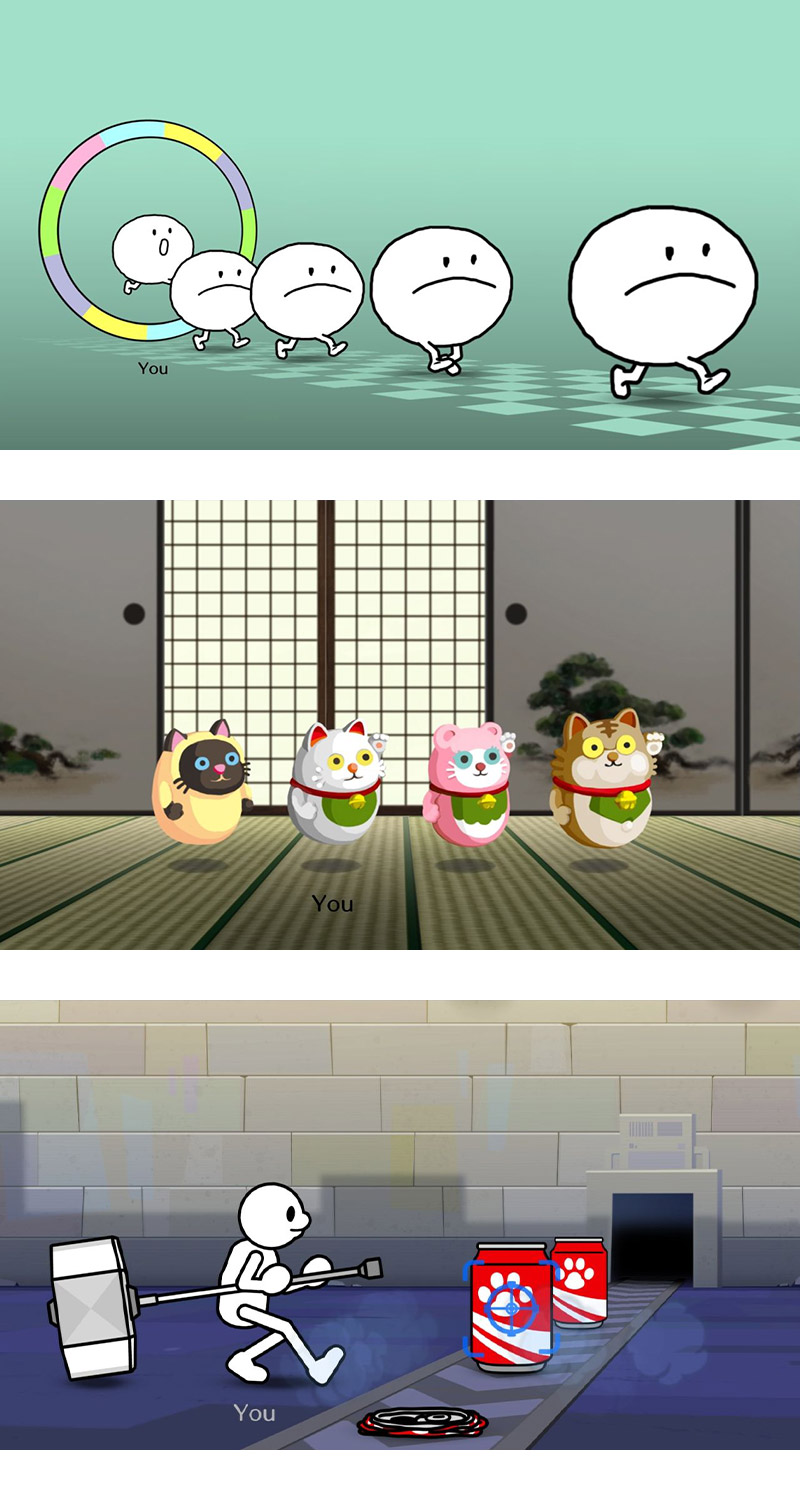[스위치] 리듬 천국 미라클 스타즈