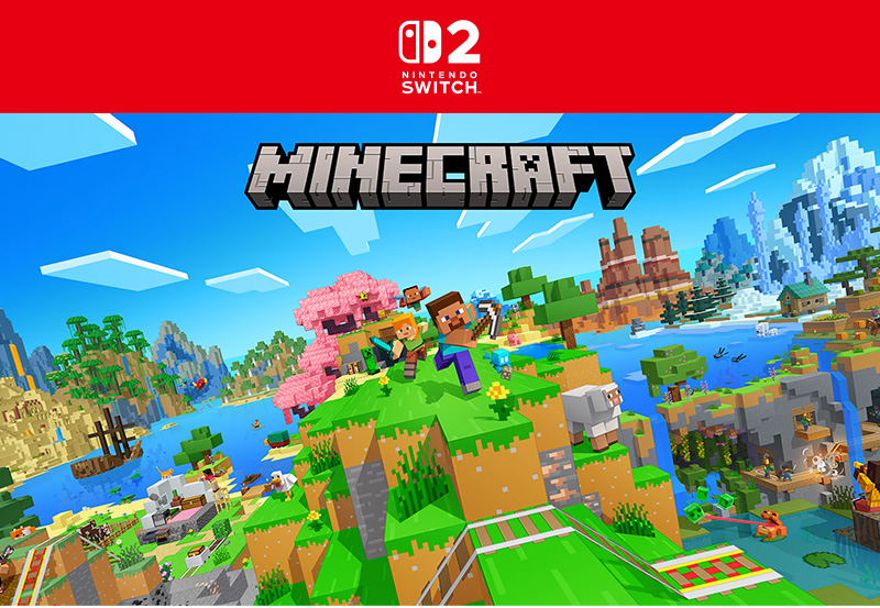 [스위치 2] MINECRAFT