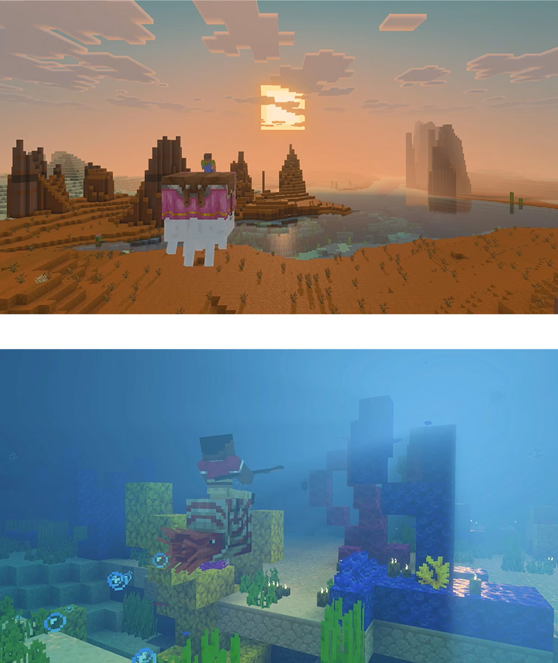 [스위치 2] MINECRAFT