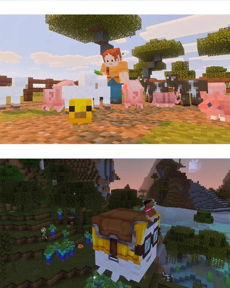 [스위치 2] MINECRAFT