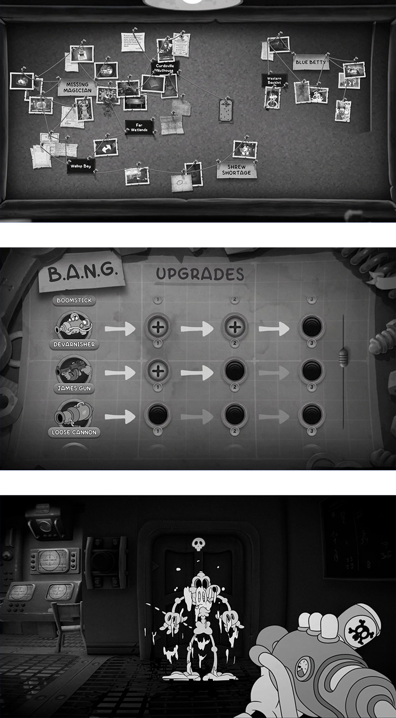 [스위치 2] MOUSE: P.I. For Hire