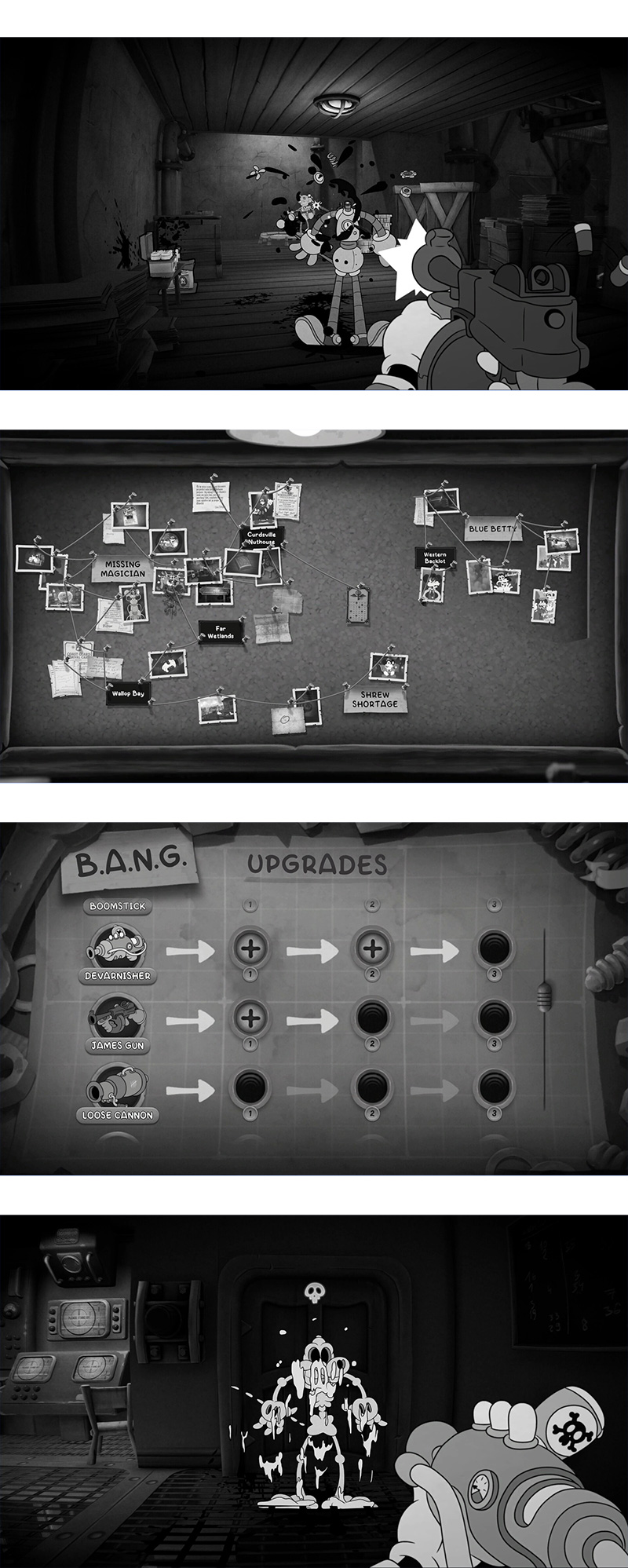 [PS5] MOUSE: P.I. For Hire